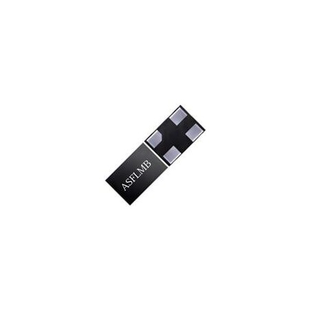 Abracon Silicon Oscillator 10Mhz 15Pf  10Ppm 4-Pinqfn T/R ASFLMB-10.000MHZ-LY-T